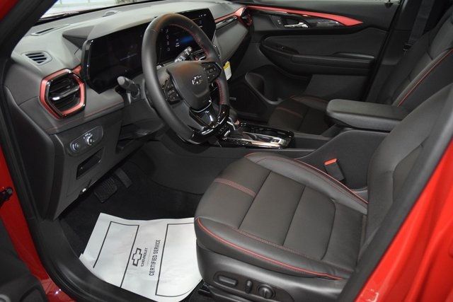 2026 Chevrolet Trailblazer FWD 4dr RS - 22958341 - 38