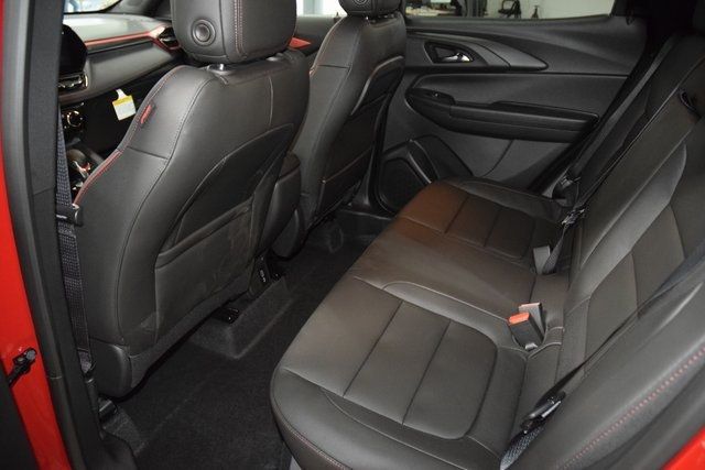 2026 Chevrolet Trailblazer FWD 4dr RS - 22958341 - 41