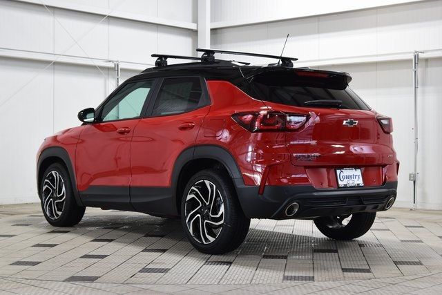 2026 Chevrolet Trailblazer FWD 4dr RS - 22958341 - 5