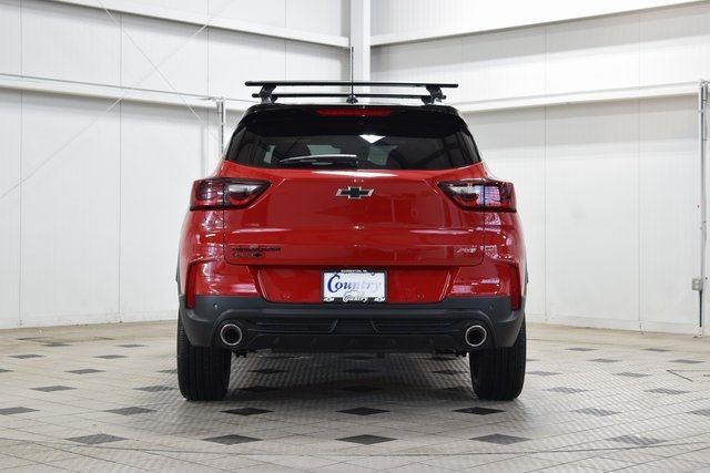 2026 Chevrolet Trailblazer FWD 4dr RS - 22958341 - 6