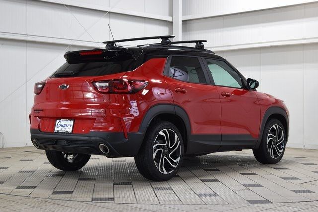 2026 Chevrolet Trailblazer FWD 4dr RS - 22958341 - 7