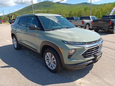 2026 Chevrolet Trailblazer - KL79MNSL3TB291714