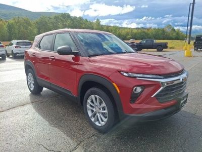 2026 Chevrolet Trailblazer