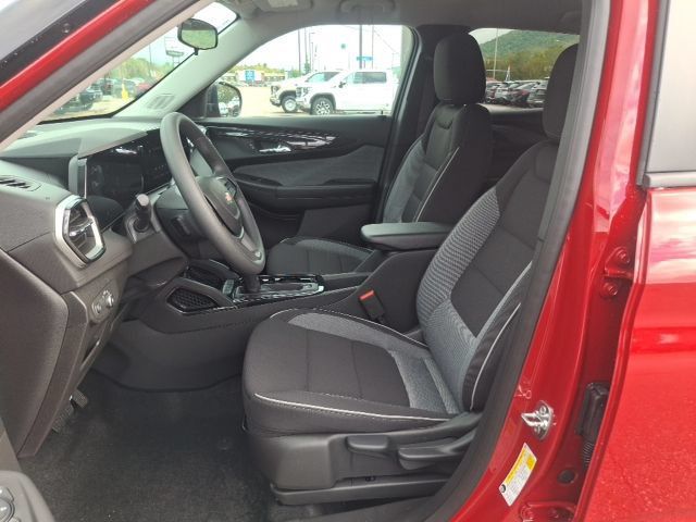 2026 Chevrolet Trailblazer LS - 23078531 - 11