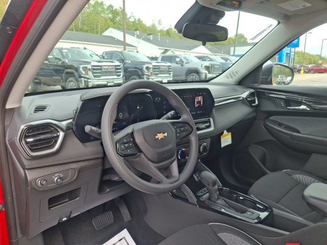2026 Chevrolet Trailblazer LS - 23078531 - 12