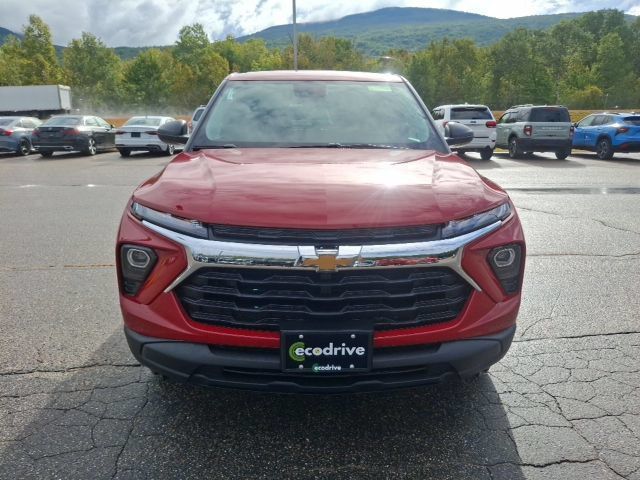 2026 Chevrolet Trailblazer LS - 23078531 - 1