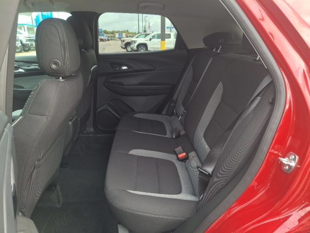 2026 Chevrolet Trailblazer LS - 23078531 - 21