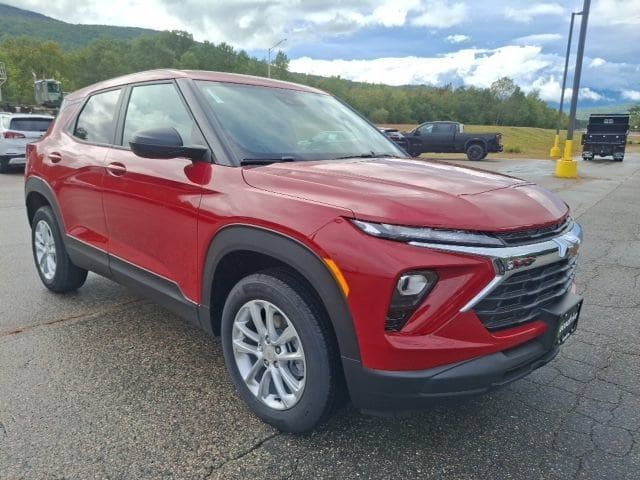 2026 Chevrolet Trailblazer LS - 23078531 - 27