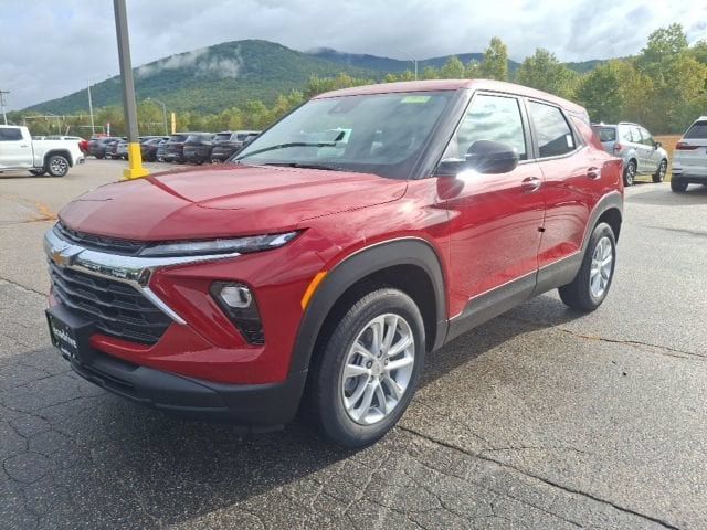 2026 Chevrolet Trailblazer LS - 23078531 - 2