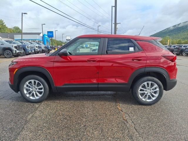 2026 Chevrolet Trailblazer LS - 23078531 - 3