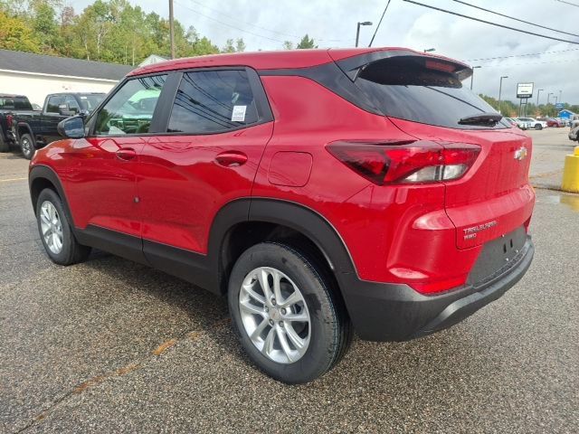 2026 Chevrolet Trailblazer LS - 23078531 - 4