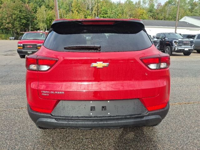 2026 Chevrolet Trailblazer LS - 23078531 - 5