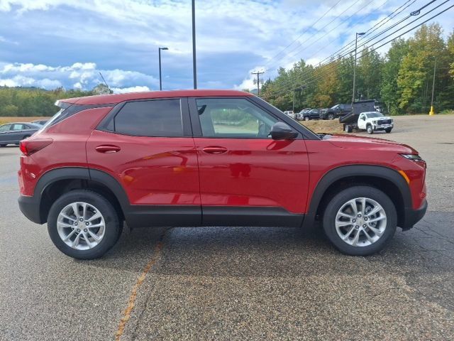 2026 Chevrolet Trailblazer LS - 23078531 - 7