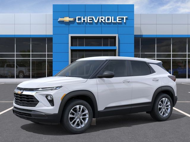 2026 Chevrolet Trailblazer LS - 23081720 - 1