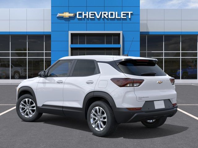 2026 Chevrolet Trailblazer LS - 23081720 - 2
