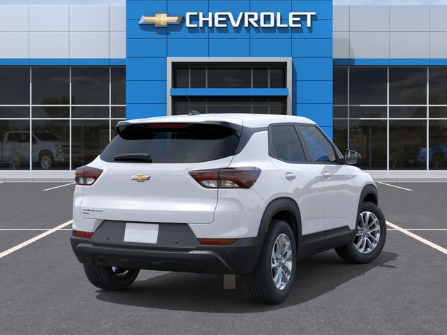 2026 Chevrolet Trailblazer LS - 23081720 - 3