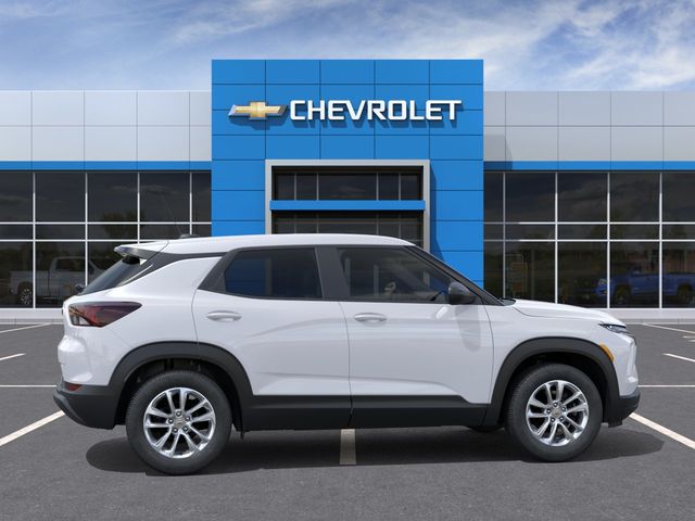 2026 Chevrolet Trailblazer LS - 23081720 - 4