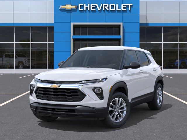 2026 Chevrolet Trailblazer LS - 23081720 - 5