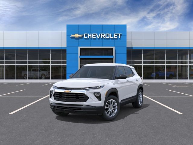 2026 Chevrolet Trailblazer LS - 23081720 - 7