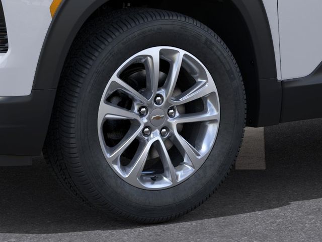2026 Chevrolet Trailblazer LS - 23081720 - 8