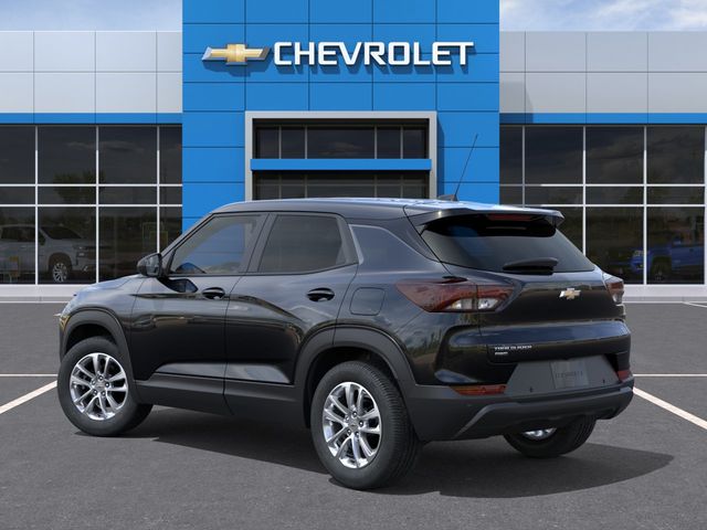 2026 Chevrolet Trailblazer LS - 23084428 - 2
