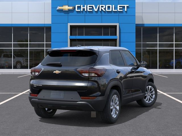 2026 Chevrolet Trailblazer LS - 23084428 - 3