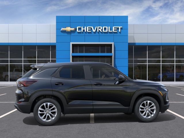 2026 Chevrolet Trailblazer LS - 23084428 - 4