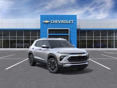 2026 Chevrolet Trailblazer - KL79MRSL0TB282279