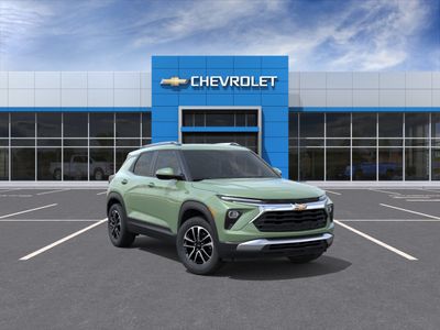 2026 Chevrolet Trailblazer - KL79MRSL6TB273389