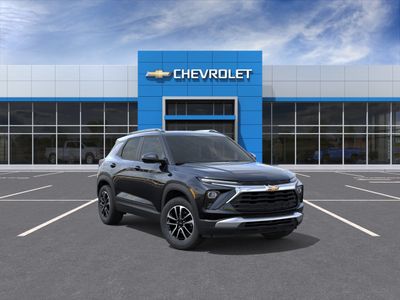 2026 Chevrolet Trailblazer - KL79MRSL2TB263555