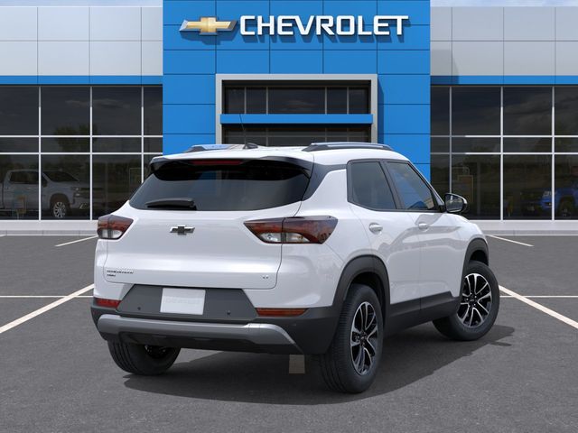 2026 Chevrolet Trailblazer LT - 23099469 - 3