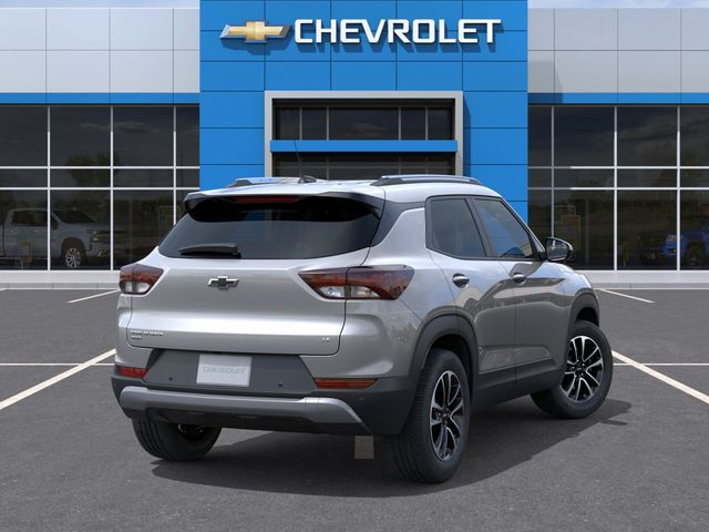 2026 Chevrolet Trailblazer LT - 23099470 - 3