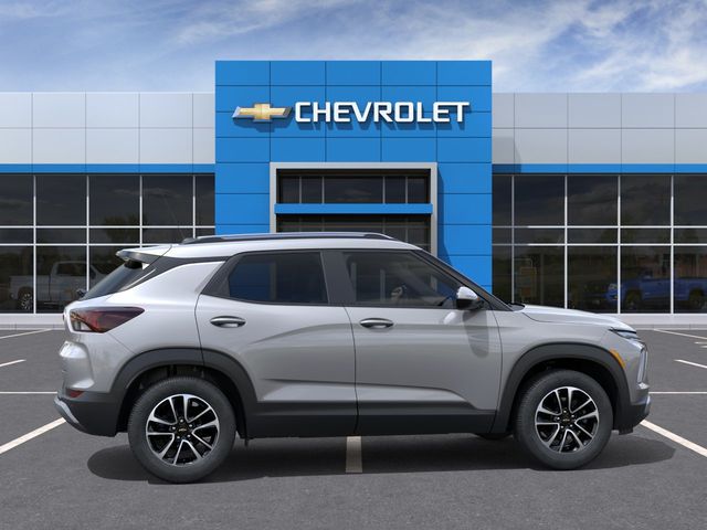 2026 Chevrolet Trailblazer LT - 23099470 - 4