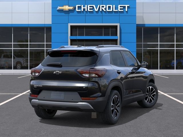 2026 Chevrolet Trailblazer LT - 23099471 - 3