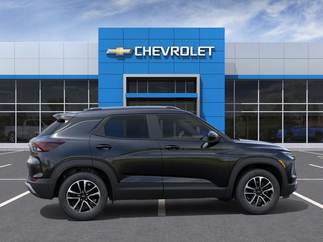 2026 Chevrolet Trailblazer LT - 23099471 - 4