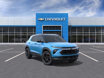 2026 Chevrolet Trailblazer - KL79MUSLXTB284382
