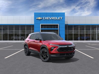 2026 Chevrolet Trailblazer - KL79MUSL9TB262342
