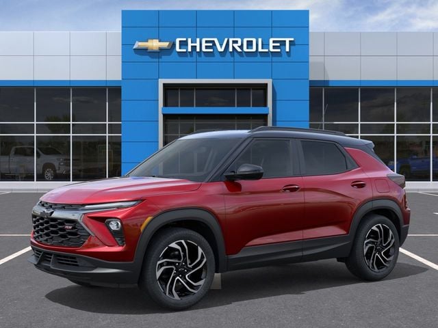 2026 Chevrolet Trailblazer RS - 23092204 - 1