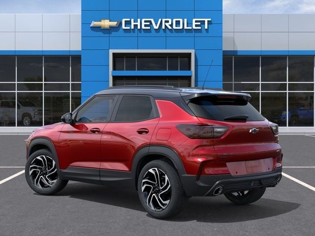 2026 Chevrolet Trailblazer RS - 23092204 - 2