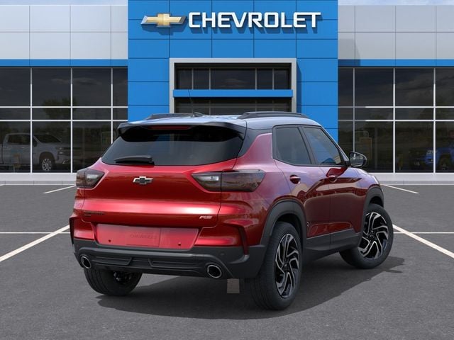 2026 Chevrolet Trailblazer RS - 23092204 - 3