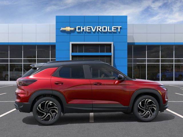 2026 Chevrolet Trailblazer RS - 23092204 - 4
