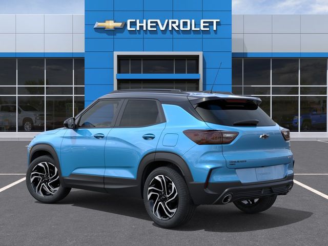 2026 Chevrolet Trailblazer RS - 23096945 - 2