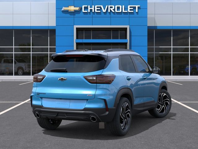 2026 Chevrolet Trailblazer RS - 23096945 - 3