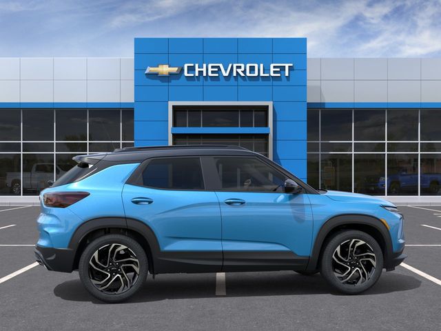 2026 Chevrolet Trailblazer RS - 23096945 - 4