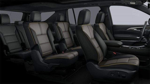 2026 Chevrolet Traverse AWD 4dr High Country w/2LZ - 22936036 - 5