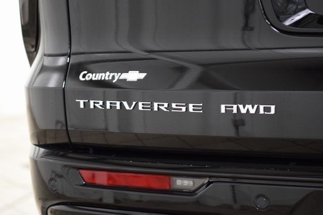 2026 Chevrolet Traverse AWD 4dr High Country w/2LZ - 22940571 - 22