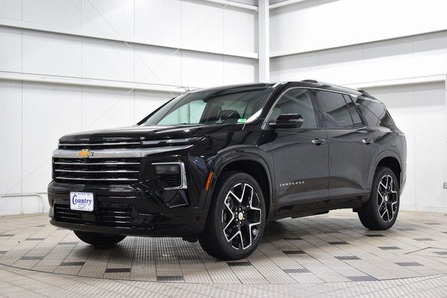 2026 Chevrolet Traverse AWD 4dr High Country w/2LZ - 22940571 - 2