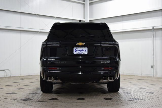 2026 Chevrolet Traverse AWD 4dr High Country w/2LZ - 22940571 - 6
