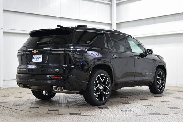 2026 Chevrolet Traverse AWD 4dr High Country w/2LZ - 22940571 - 7