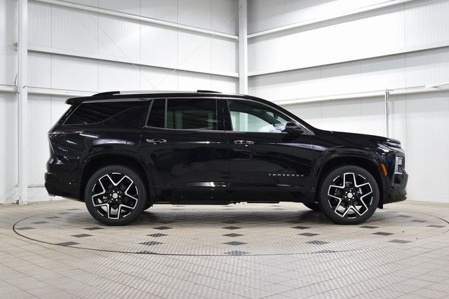 2026 Chevrolet Traverse AWD 4dr High Country w/2LZ - 22940571 - 8